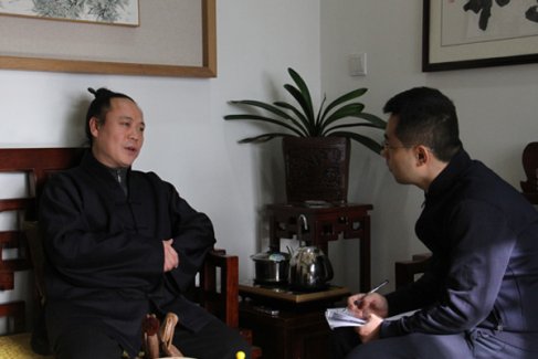 中国道协直属宫观齐声呼吁信众要文明敬香