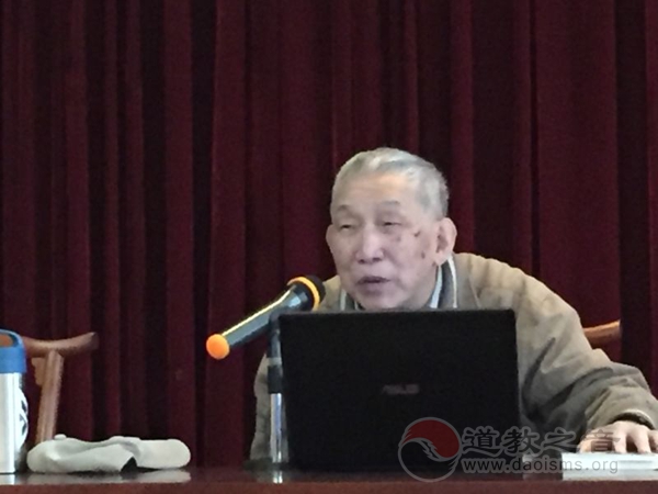 广东广州纯阳观崇玄馆举行第三学期学习班