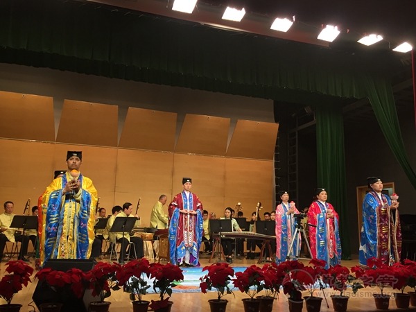 澳门道乐团应中国音乐家协会之邀到京陜等地展演