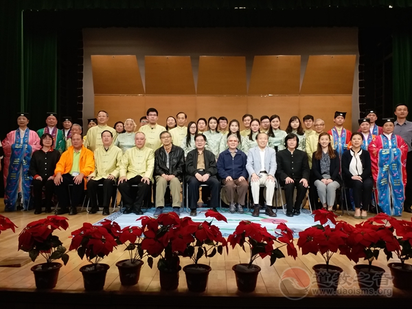 澳门道乐团应中国音乐家协会之邀到京陜等地展演