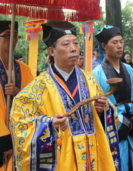 张凤林道长专栏