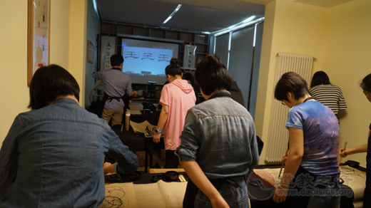 北京臻合艺术坊：吐纳之间天然自得