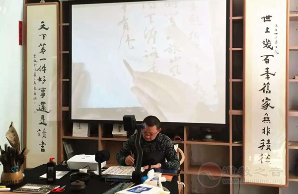 北京臻合艺术坊：吐纳之间天然自得