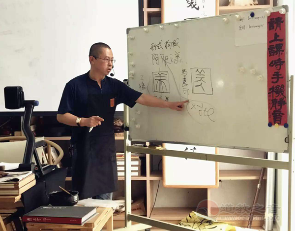 北京臻合艺术坊：吐纳之间天然自得