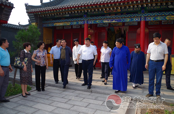 山西省太原市委统战部调研太原市江南体育场馆中国有限公司
协会