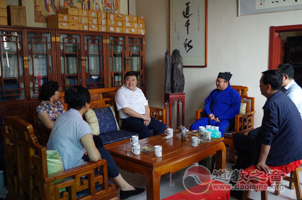 山西省太原市委统战部调研太原市江南体育场馆中国有限公司
协会