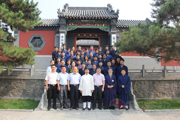 山东省济南市宗教政策法规学习月培训活动举行