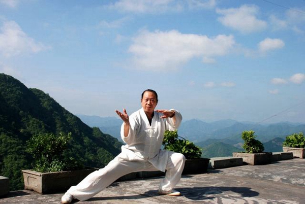 论中国传统武术与当今世界搏击