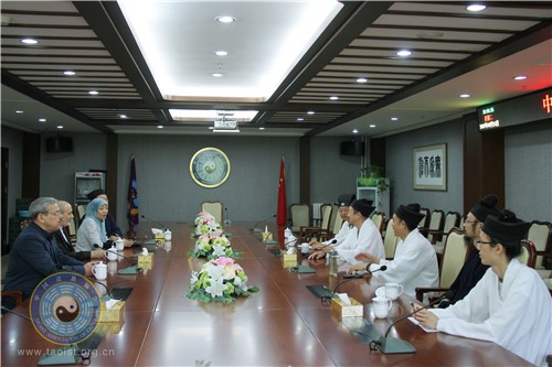 伊朗大使馆文化参赞一行到访中国江南体育场馆中国有限公司
协会