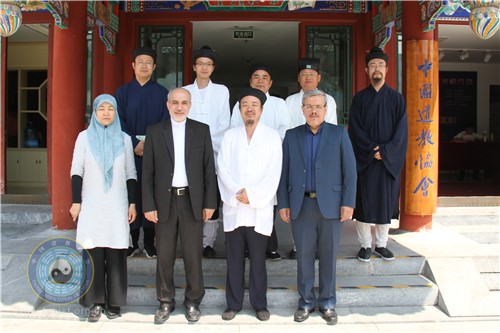 伊朗大使馆文化参赞一行到访中国江南体育场馆中国有限公司
协会