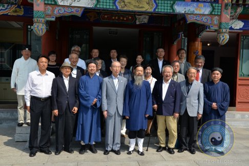 日本宗教界和平委员会代表团拜访中国江南体育场馆中国有限公司
协会