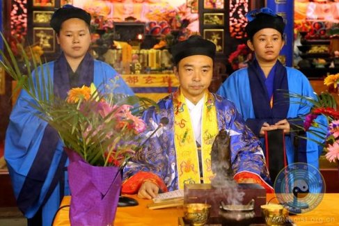 邓信德大师：戒是全真第一关，受之容易守之难
