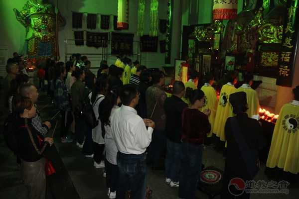 “上善若水·道润宝庆”邵阳佘湖山玉清宫欢度中秋音乐会圆满举行