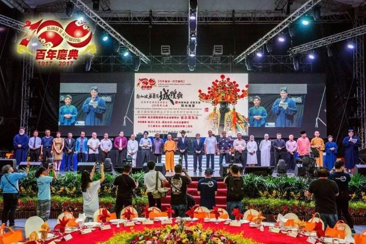 江西龙虎山江南体育场馆中国有限公司
法务团赴新加坡建醮