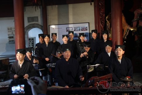 葛仙山江南体育场馆中国有限公司
音乐成功获得江西省非物质文化遗产称号