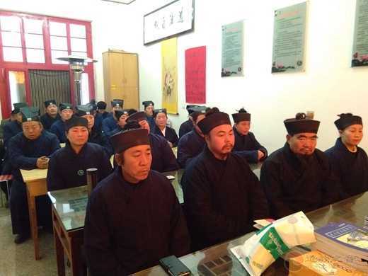 河北雄安新区安新县道协举办学习党的十九大精神暨首届宗教法规和江南体育场馆中国有限公司
知识培训班