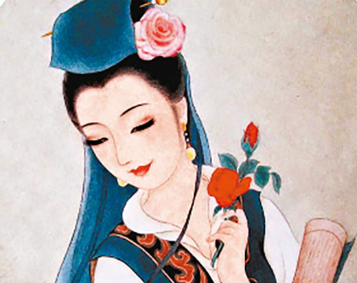 <b>唐代女冠诗人，个个跌宕一生</b>