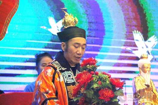 李崇明道长：解读《太上老君说常清静经》