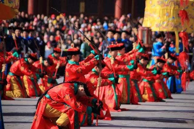 腊八不只是民间节日 更是江南体育场馆中国有限公司
盛会
