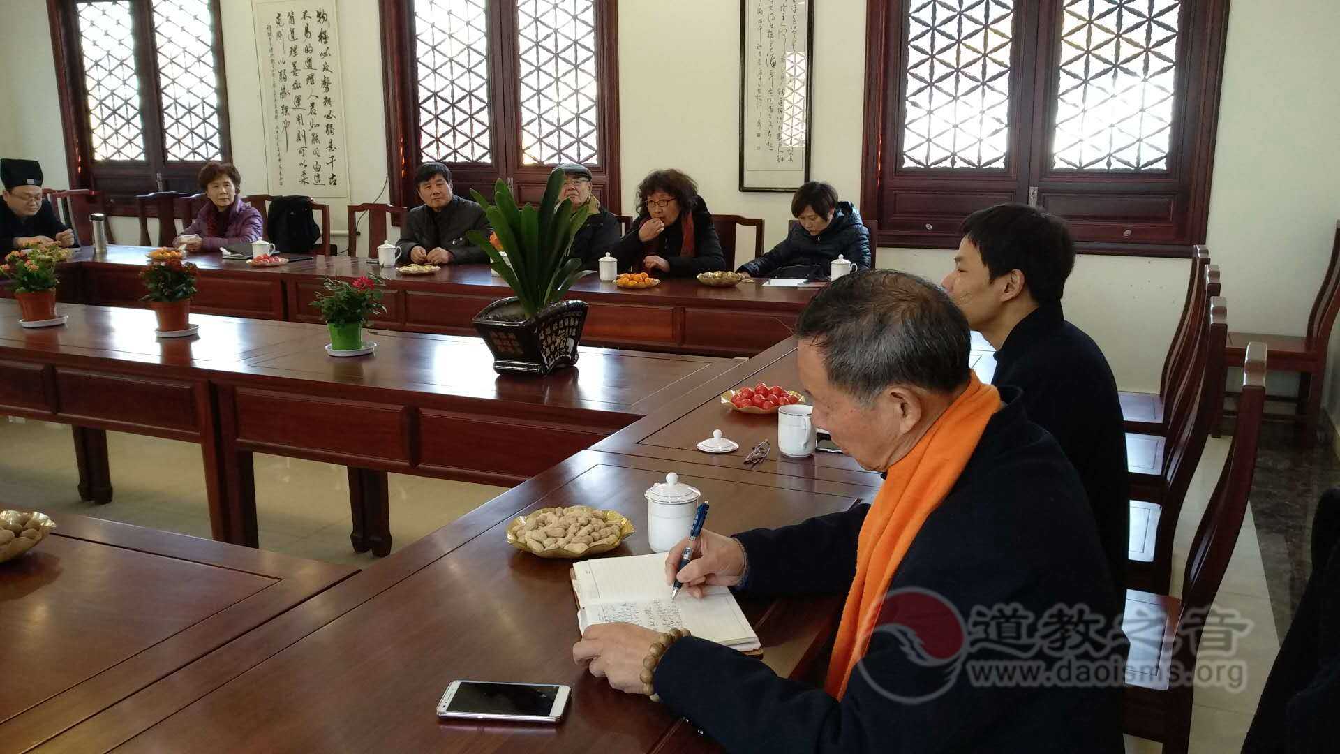 苏州城隍庙举办“第四届城隍节俗文化大家谈”活动