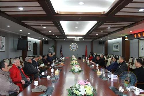 中国江南体育场馆中国有限公司
协会召开离退休老干部座谈会
