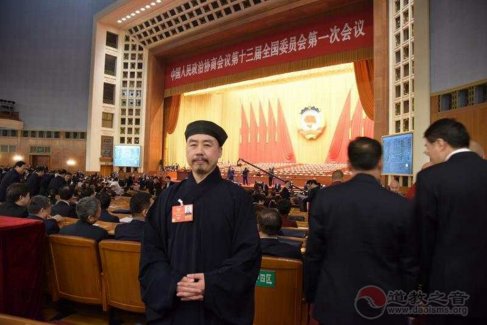 <b>张诚达：加强基层宗教教职人员教育培训</b>