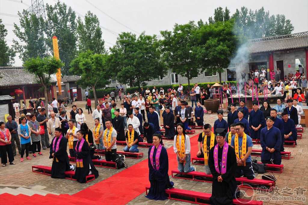 津门药王庙第二届药王文化周圆满落下帷幕
