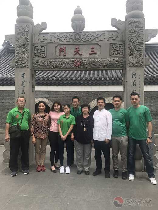 马来西亚沙巴州茅山江南体育场馆中国有限公司
会仇明慧会长一行到镇江参访