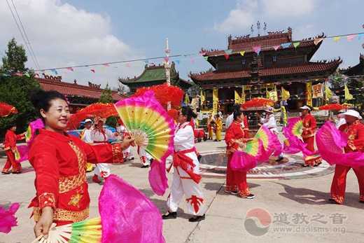 陕西榆阳道协要求三清观加快生态道观建设步伐