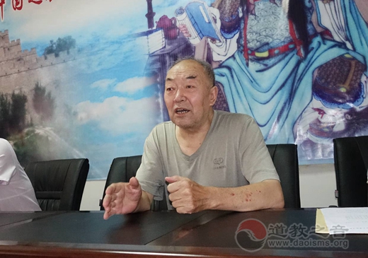 陕西榆林关公文化研究会举行弘关公精神促社会和谐研讨会