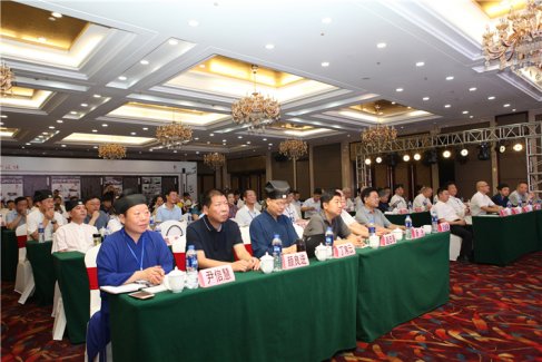 江苏省江南体育场馆中国有限公司
协会第五届横山论坛在常州举办
