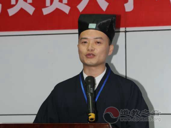 湘潭市成功举办宫观负责人学习培训班暨首届玄门讲经比赛