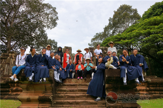 探寻古老文化，孝亲健康之旅