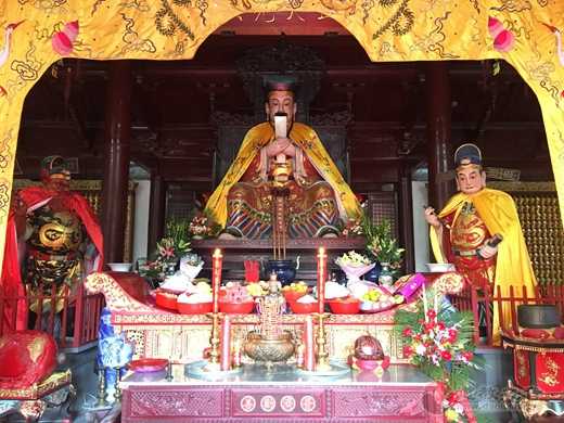 苏州城隍庙 “祭城隍”典礼暨第二届城隍民俗节圆满落幕