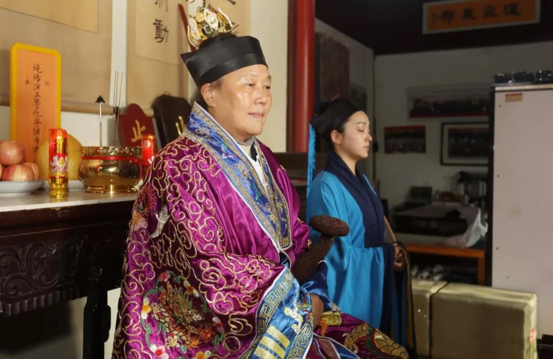 2018武汉长春观江南体育场馆中国有限公司
丛林官学班圆满结业