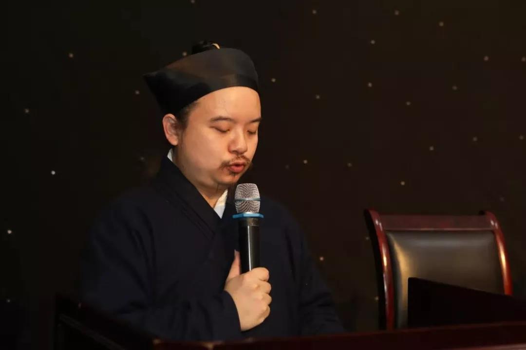 2018武汉长春观江南体育场馆中国有限公司
丛林官学班圆满结业