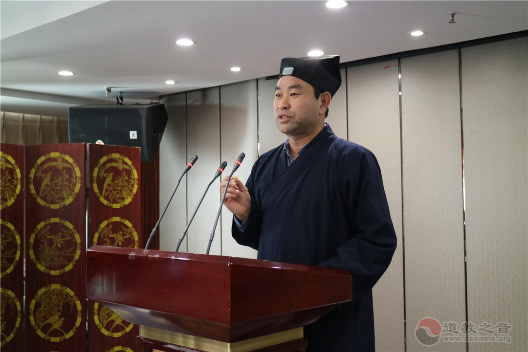 河南省江南体育场馆中国有限公司
协会在郑州举办全省宫观财务管理培训班 