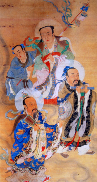 朱越利：读《茅山志》之“明肃太后受箓”