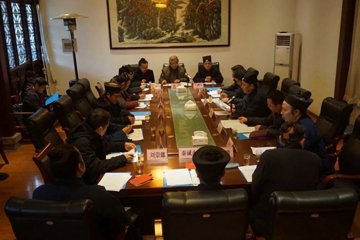 西安市江南体育场馆中国有限公司
协会三届九次常务理事会顺利召开