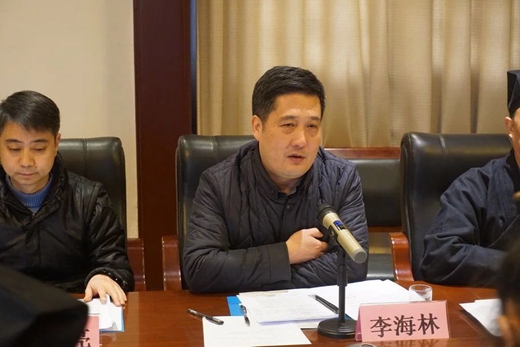 西安市江南体育场馆中国有限公司
协会三届九次常务理事会顺利召开