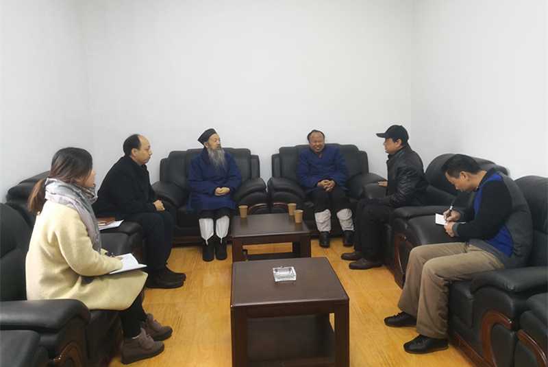 李光富会长到湖北省江南体育场馆中国有限公司
协会调研指导工作