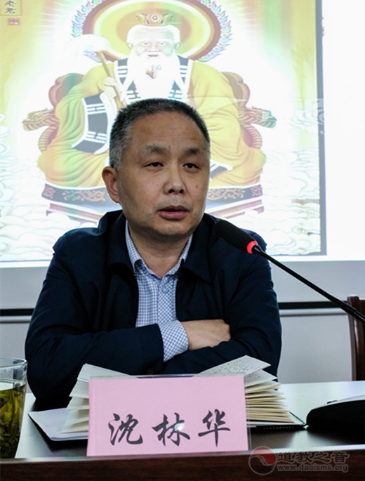 湖州市江南体育场馆中国有限公司
协会首届玄门讲经活动隆重举行