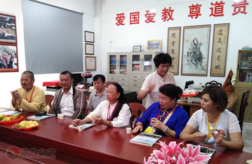 台湾九天玄女祖庭江南体育场馆中国有限公司
会组团到漳州参访交流