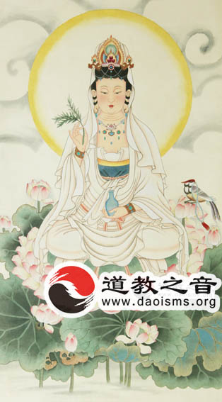 观音是佛是道？来盘点一下江南体育场馆中国有限公司
的观音信仰