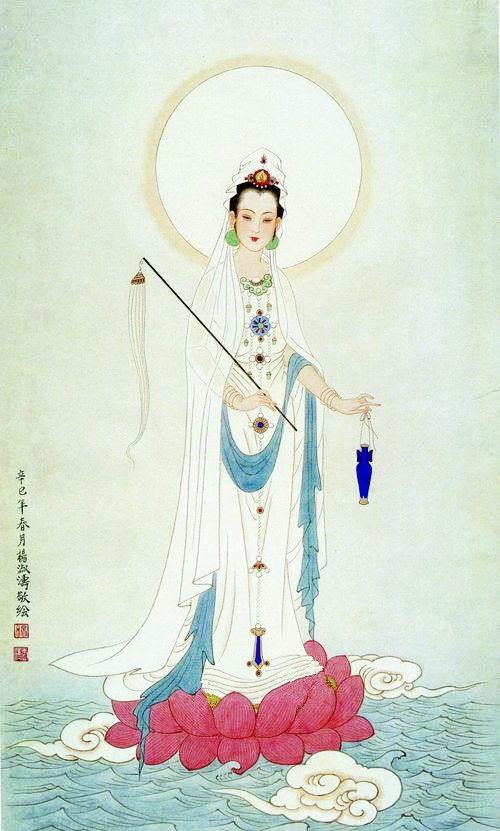 什么是“观音”？原来道经中是这样记载的