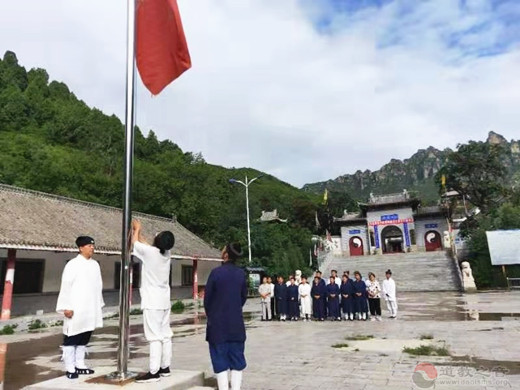 保定市唐县江南体育场馆中国有限公司
协会举办庆祝建国70周年祈福法会