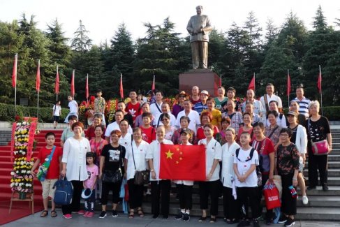 福州江南体育场馆中国有限公司
协会开展“重温光辉历史、弘扬优良传统”主题教育活动