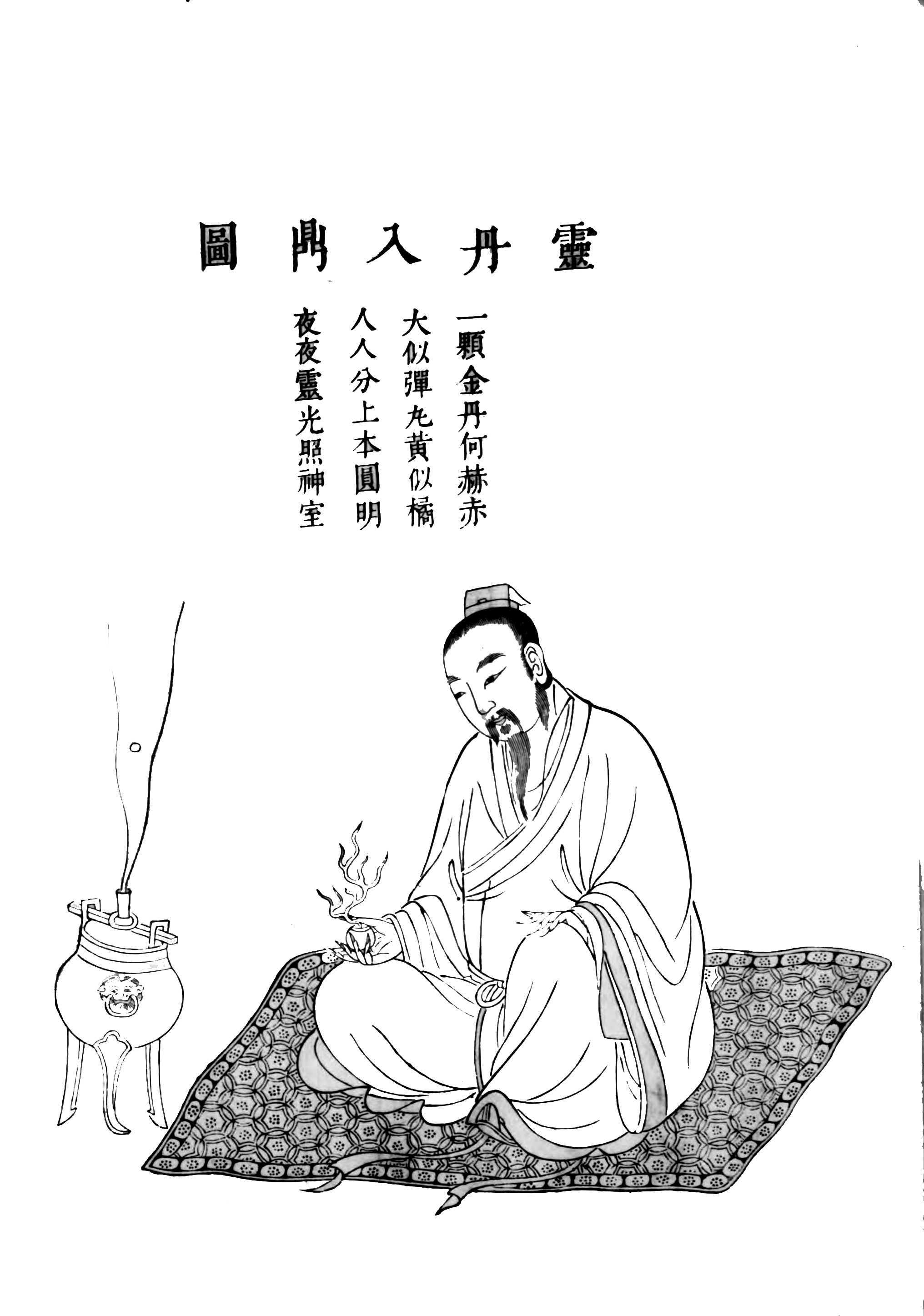 丹道探秘