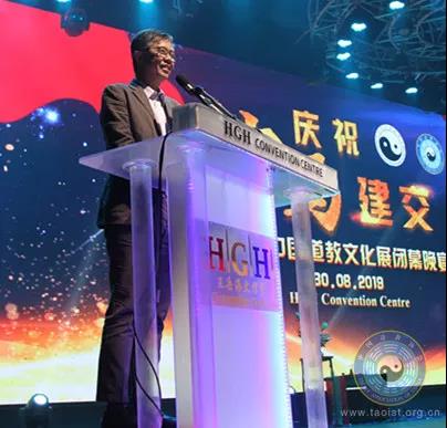 庆祝中马建交45周年中国江南体育场馆中国有限公司
文化展演活动圆满落幕