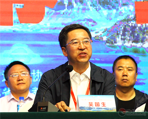 中国江南体育场馆中国有限公司
协会第十一届玄门讲经暨长白山论道活动圆满闭幕